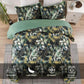 Quilted Coverlet & Pillowcases Set - Lush Soft & Cozy Feel