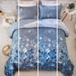 Quilted Coverlet & Pillowcases Set - Nostalgic Classic &