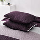 Quilted Coverlet & Pillowcases Set - Radiant Brighten