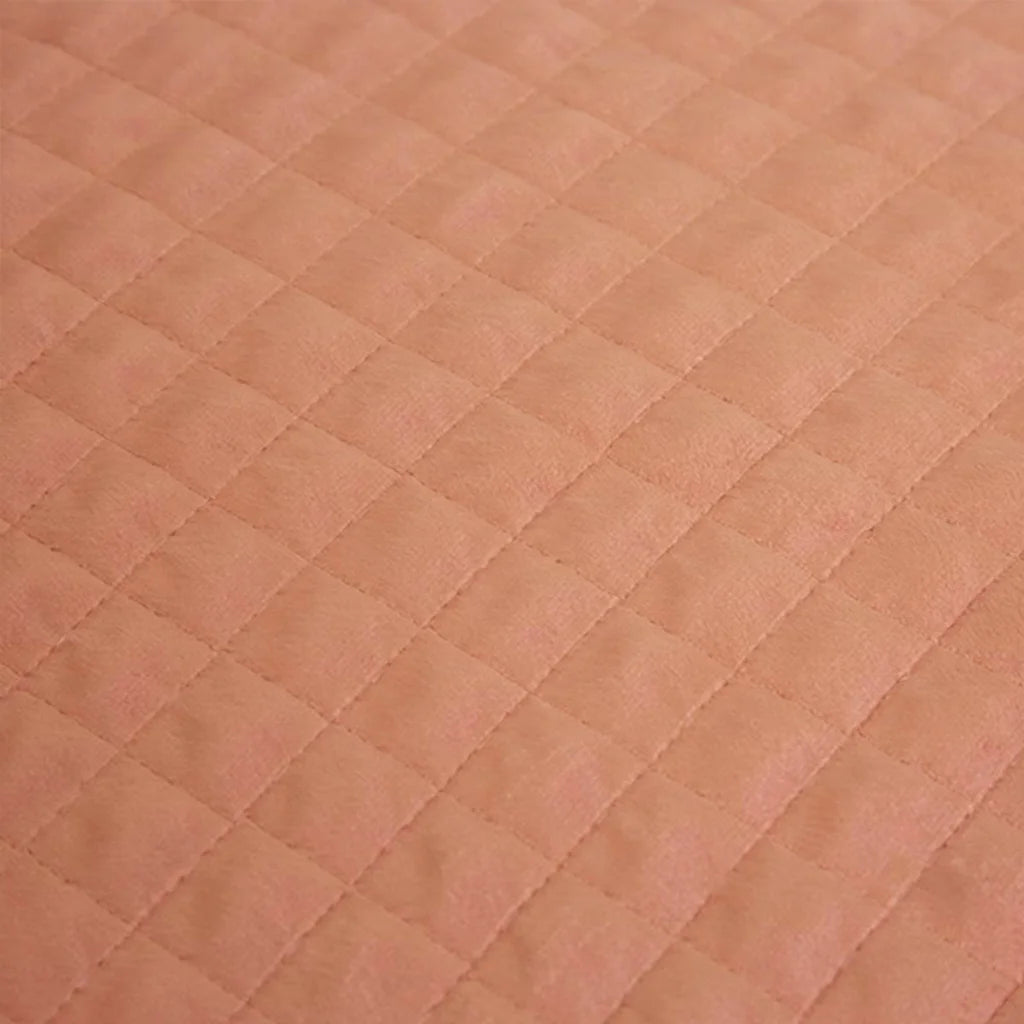 Quilted Coverlet Set Queen/King J.Elliot Home Adela Velvet