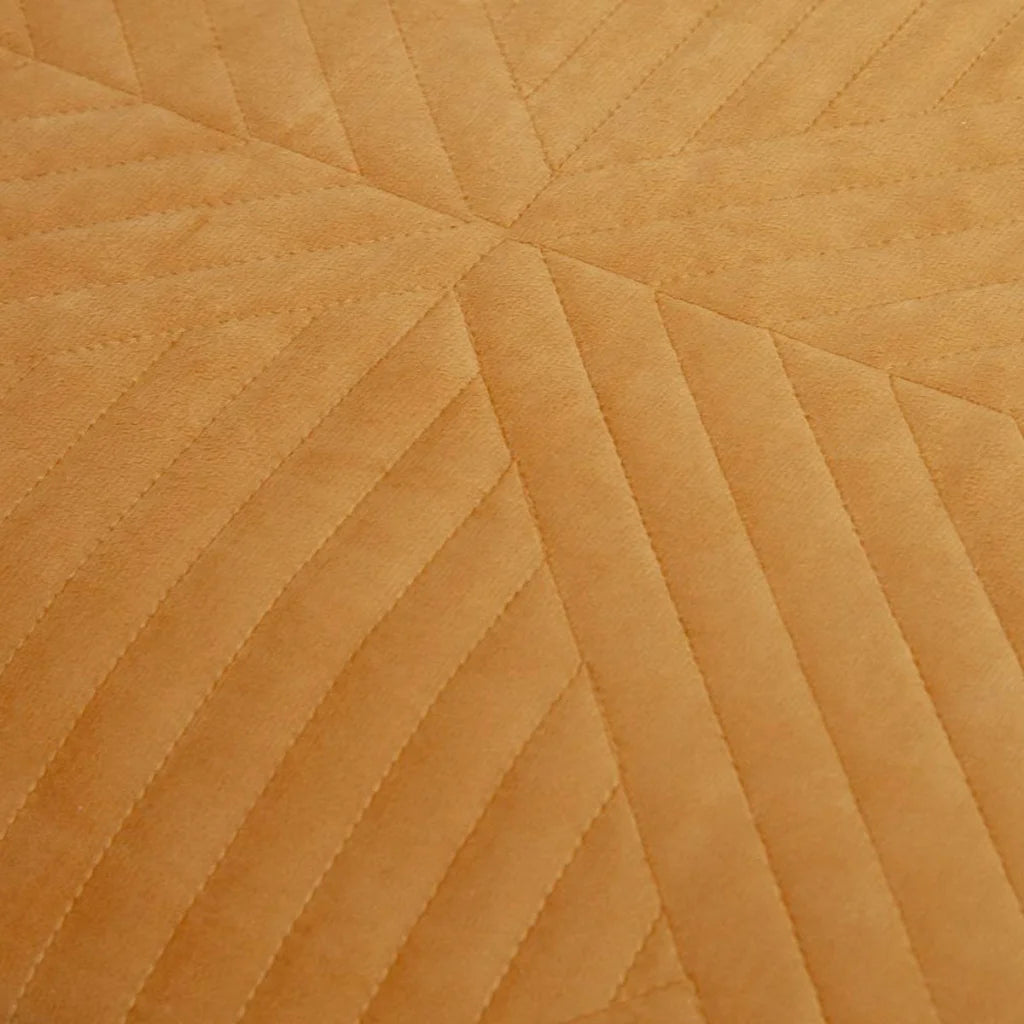 Quilted Coverlet Set Queen/King J.Elliot Home Merida Velvet