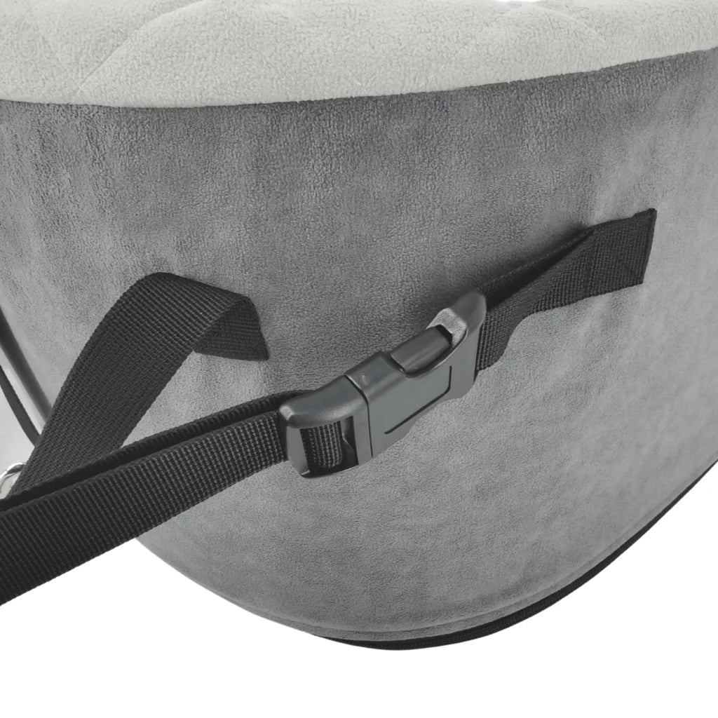 Quilted Dog Booster Seat - Furniture