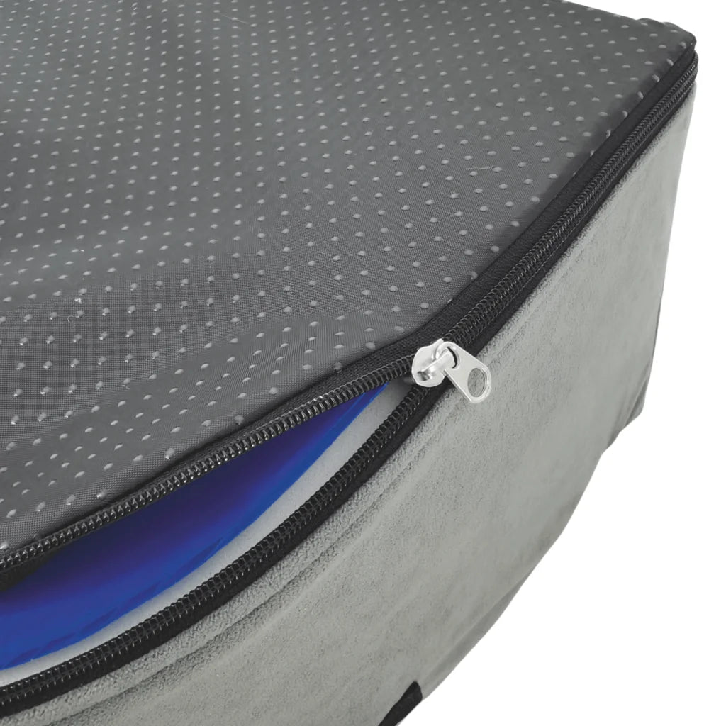 Quilted Dog Booster Seat - Furniture