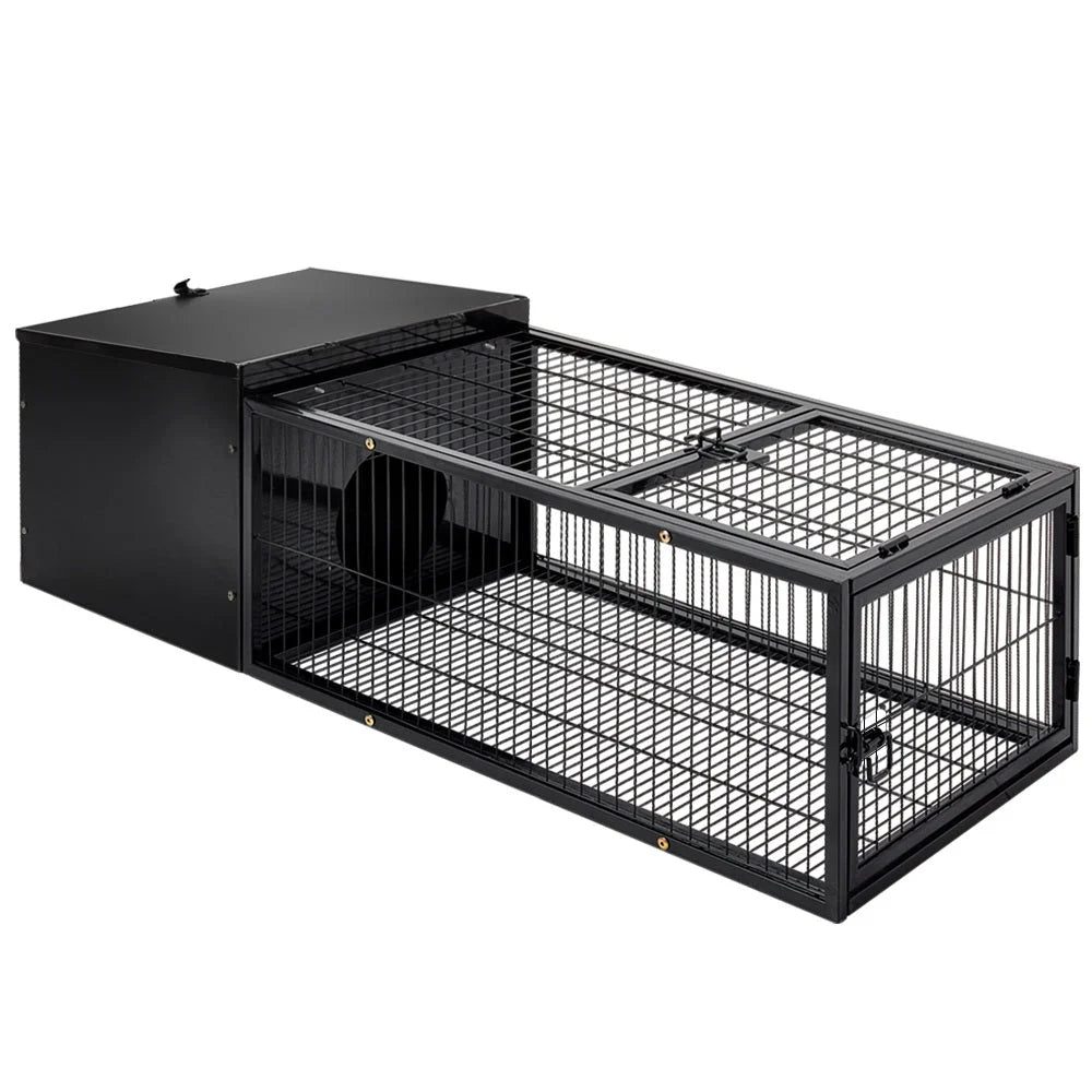 Rabbit Cage Hutch Indoor Outdoor Hamster Enclosure Pet