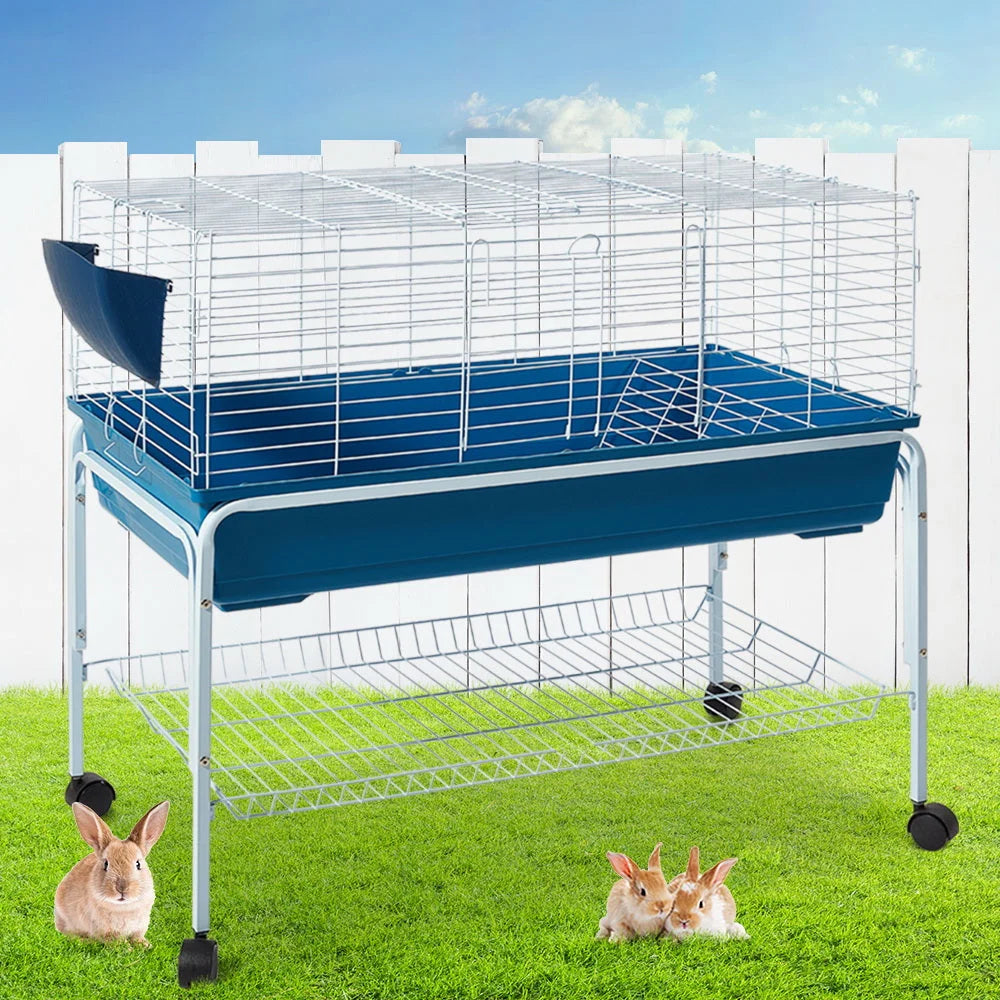 Rabbit/Guinea Pig Home 100cm - Coops & Hutches
