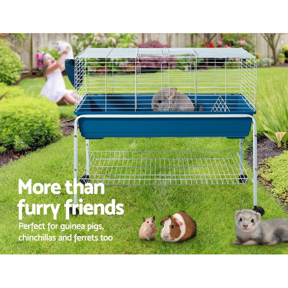 Rabbit/Guinea Pig Home 100cm - Coops & Hutches