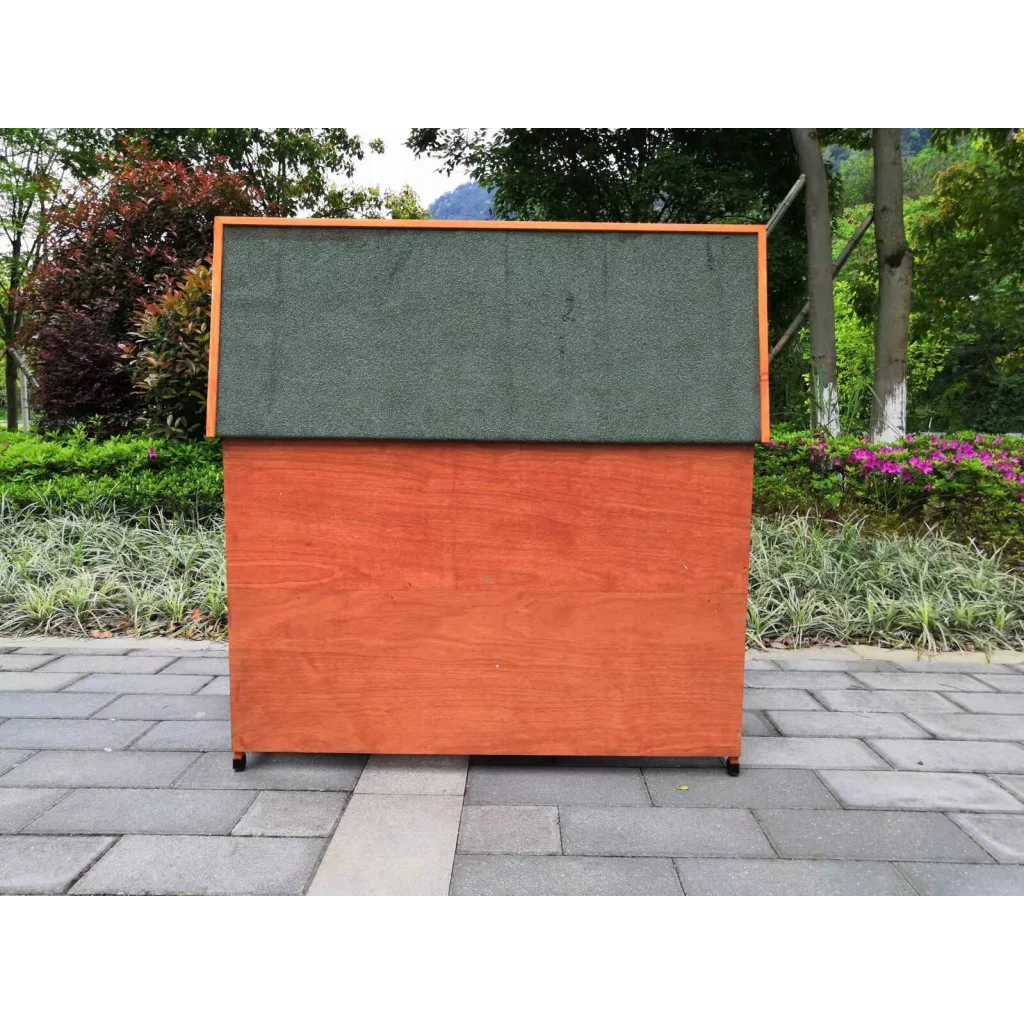 Rabbit Hutch 150cm XXL Double Storey Guinea Pig Ferret Cage