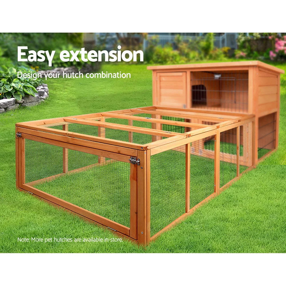 Rabbit Hutch Chicken Coop - Coops & Hutches