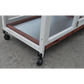 Rabbit Hutch Double Storey Large Guinea Pig Ferret Cage