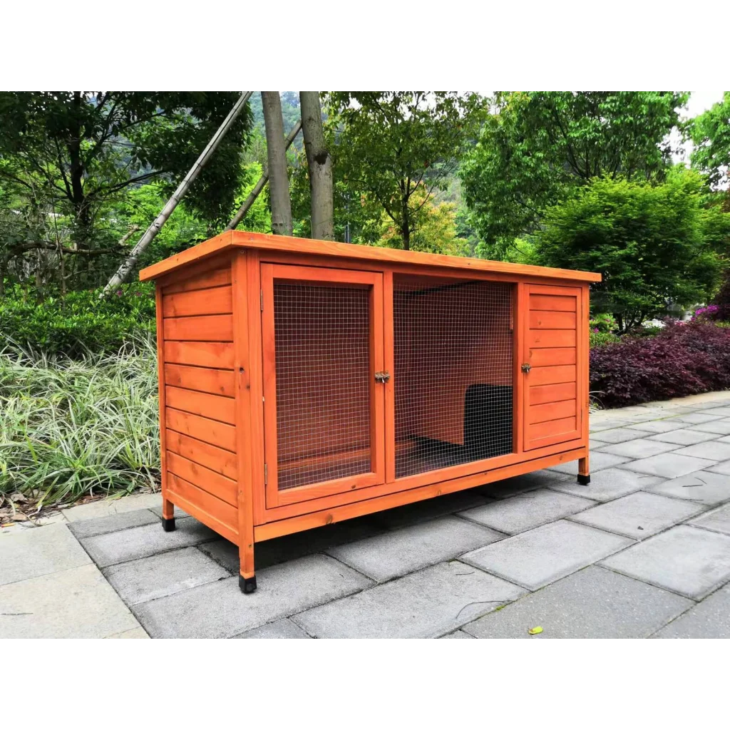 Rabbit Hutch Guinea Pig Cage XXL Ferret Cage Chicken Coop