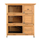Rabbit Hutch Hutches Large Metal Run
