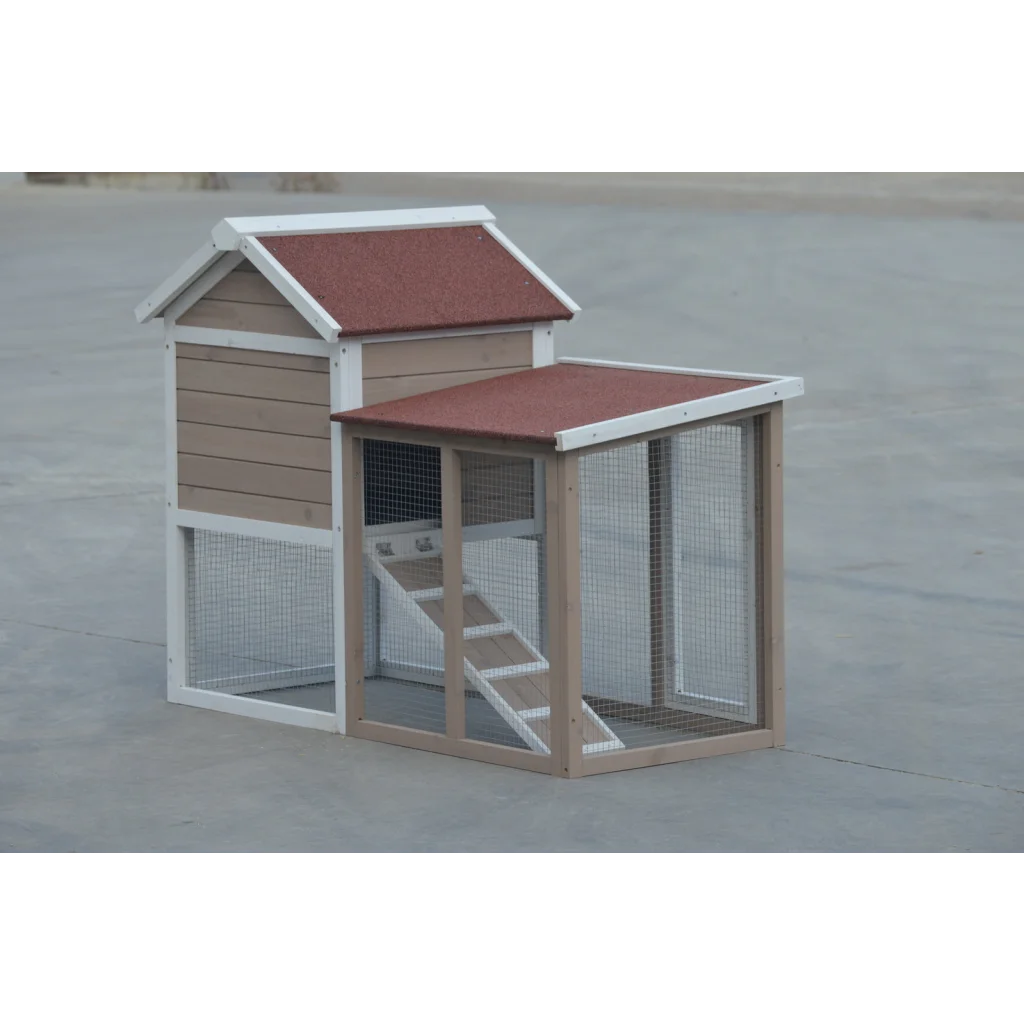 Rabbit Hutch Small Ferret Guinea Pig Cage Hen Chook Cat