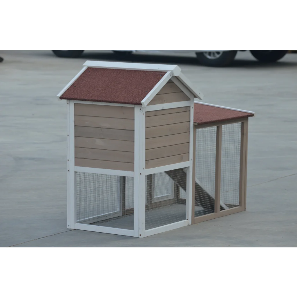 Rabbit Hutch Small Ferret Guinea Pig Cage Hen Chook Cat