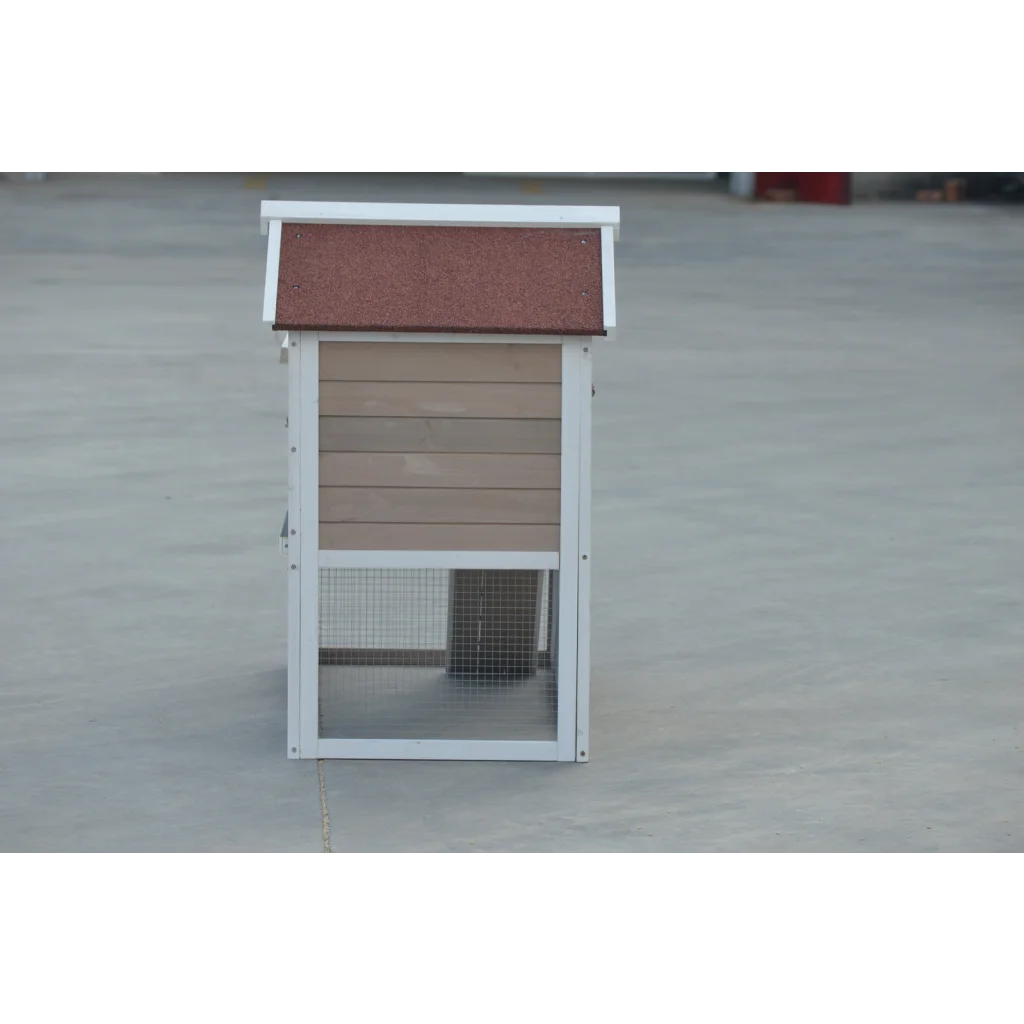 Rabbit Hutch Small Ferret Guinea Pig Cage Hen Chook Cat