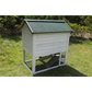 Rabbit Hutch XL Double Storey Guinea Pig Ferret Cage - Pet