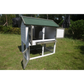 Rabbit Hutch XL Double Storey Guinea Pig Ferret Cage - Pet