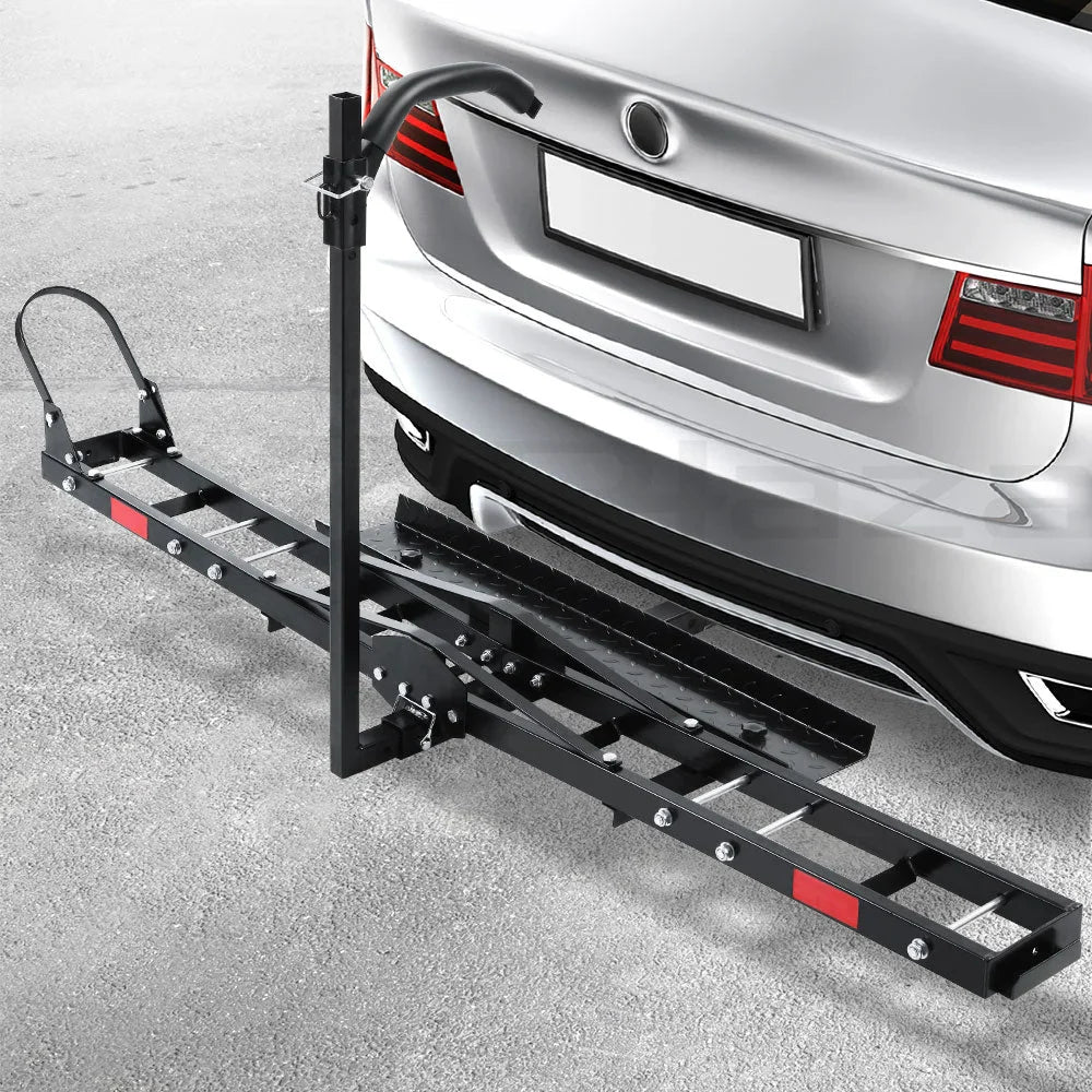 Are Tow Bar and Towball Bike Racks Safe? A Complete Guide