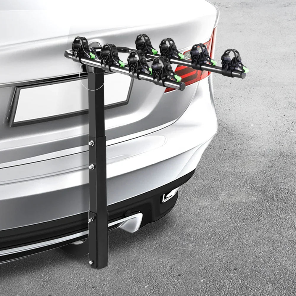 How Tow Bar and Tow Ball Bike Racks Work