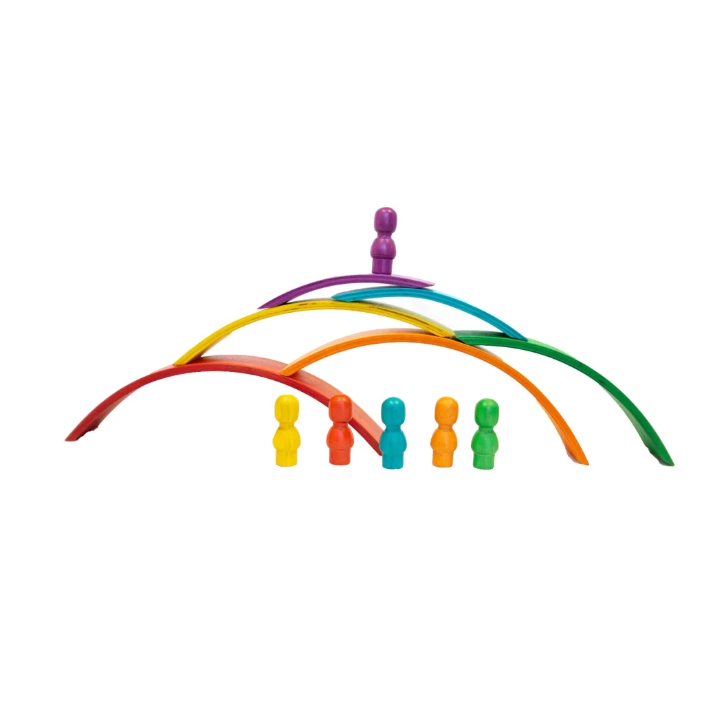 Rainbow Arch Set