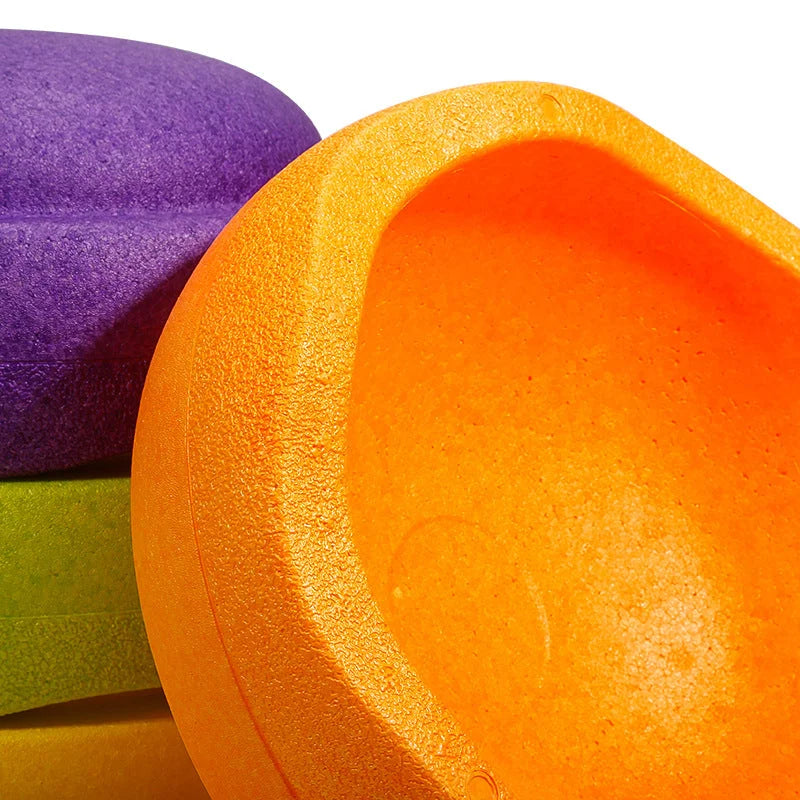 Rainbow Balance Stepping Stone - Sensory Training Toy