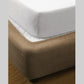 Ramesses Vertical Quilted Valance - Mocha Double - Home &
