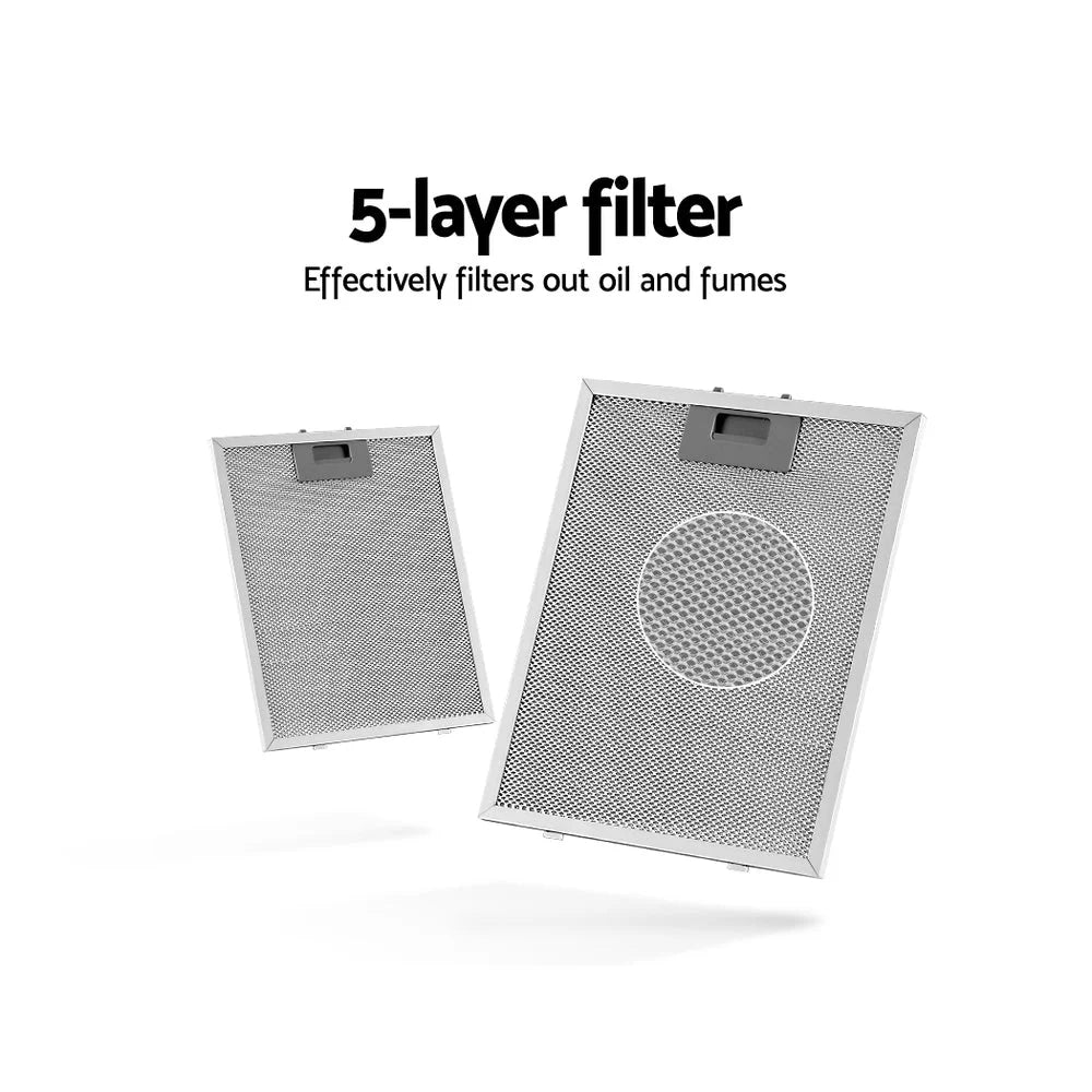 Range Hood 900mm 90cm Stainless Steel - Appliances