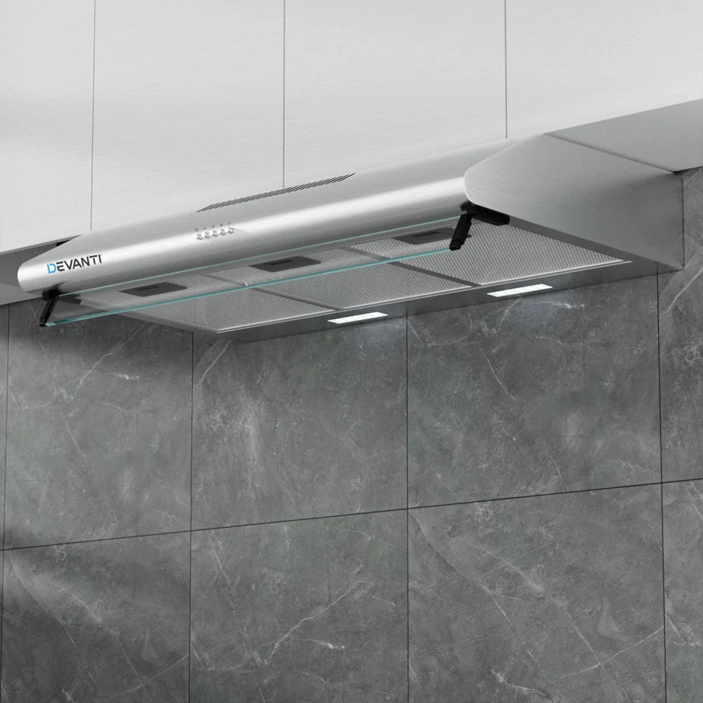 Range Hood 900mm 90cm Stainless Steel - Appliances