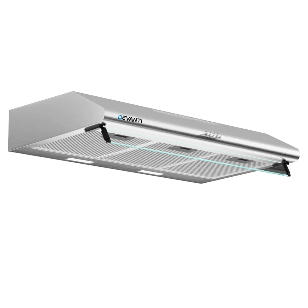 Range Hood 900mm 90cm Stainless Steel - Appliances