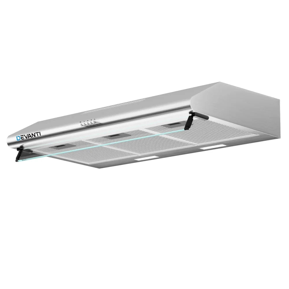 Range Hood 900mm 90cm Stainless Steel - Appliances