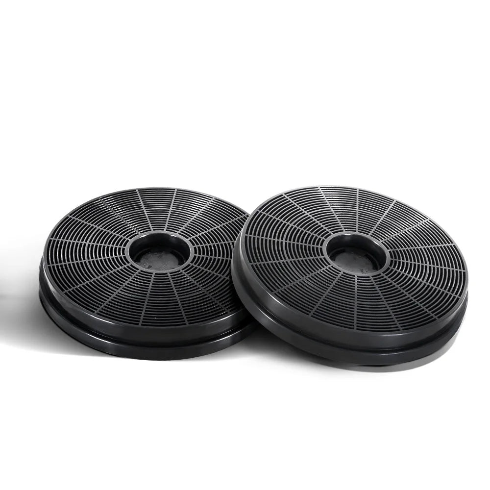 Range Hood Fixed Carbon Charcoal Filters Replacement for Ductless