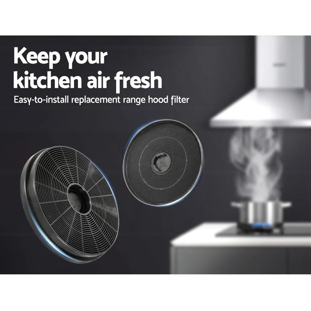 Range Hood Fixed Carbon Charcoal Filters Replacement