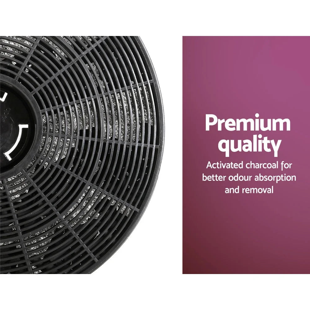 Range Hood Fixed Carbon Charcoal Filters Replacement