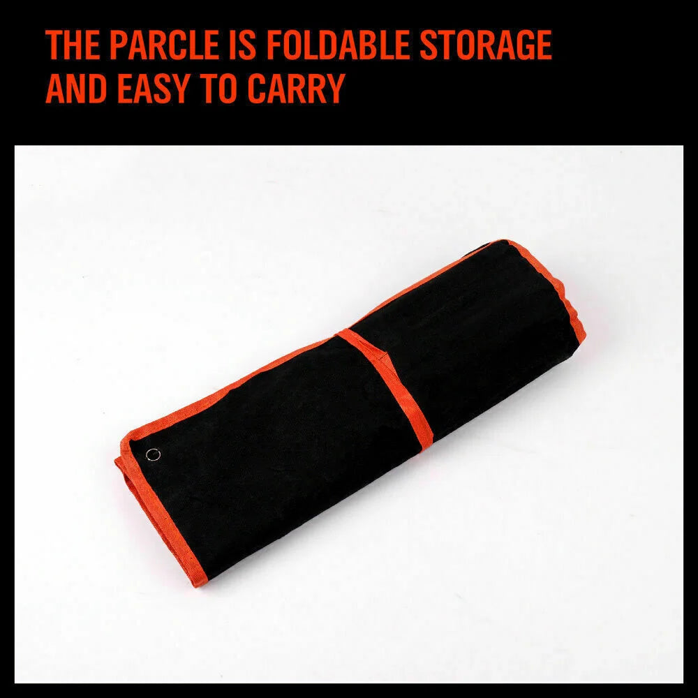 Ratchet Spanner Set Metric 17Pc Combination Wrenches Open