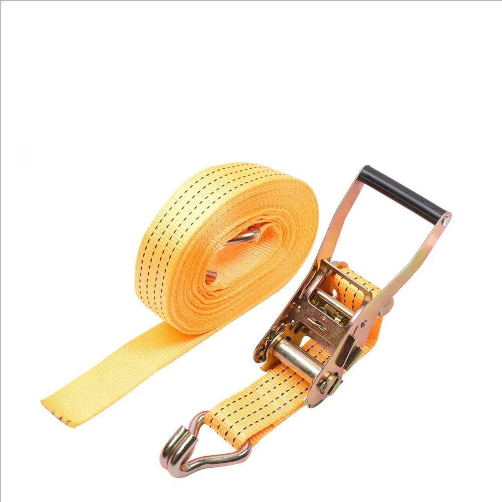 Ratchet Tie Down Strap 50mm x 10M Heavy Duty Trailer Boat