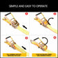 Ratchet Tie Down Strap 50mm x 10M Heavy Duty Trailer Boat