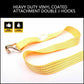 Ratchet Tie Down Strap 50mm x 10M Heavy Duty Trailer Boat