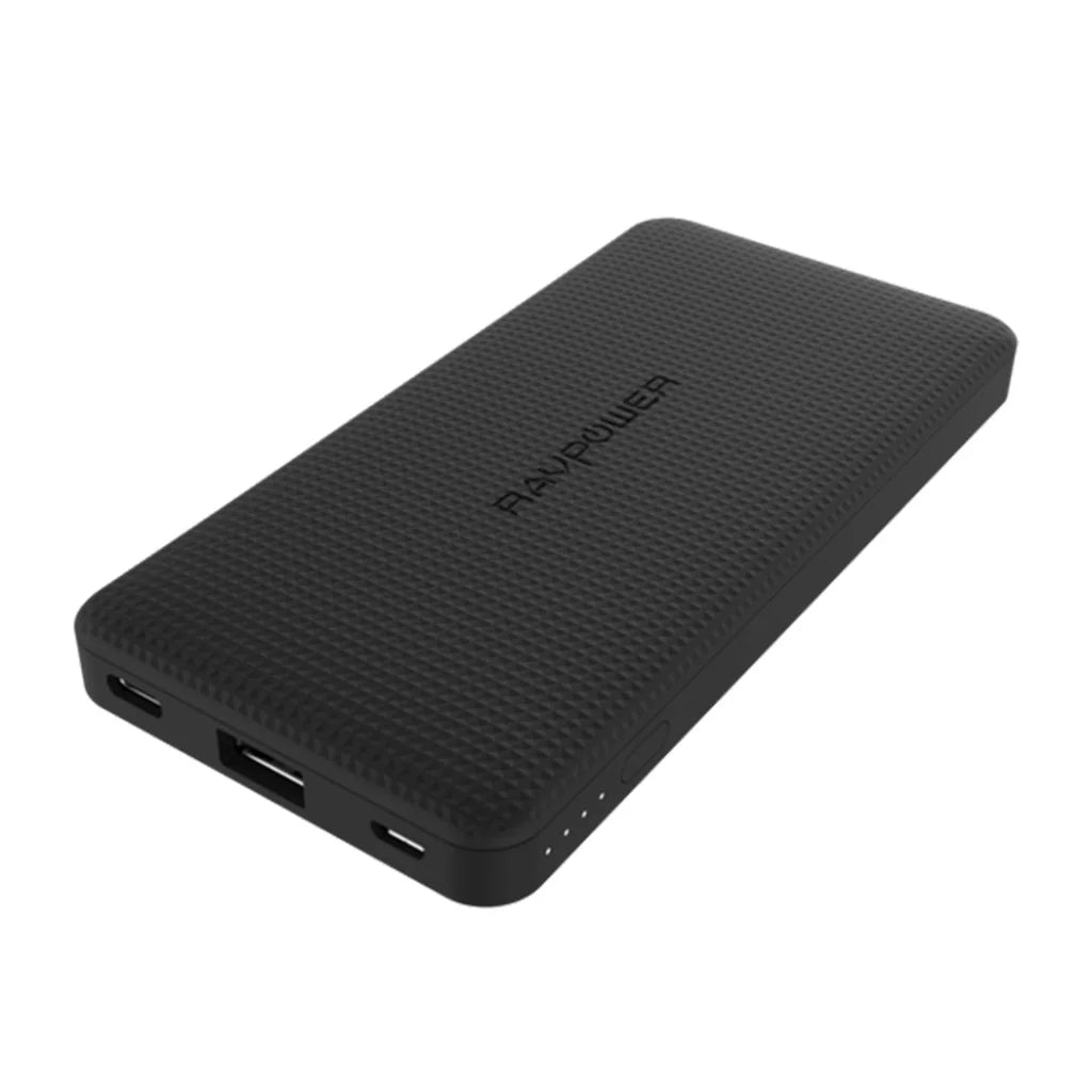 RavPower RP-PB094 Super Slim Powerbank 10000mAh PD 18W QC3.0