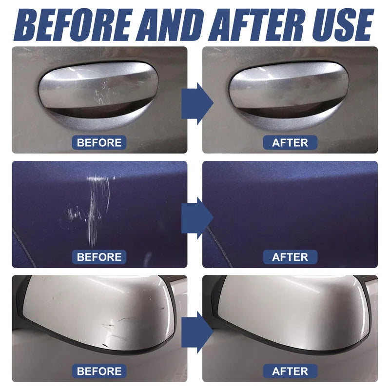 Rayhong Car Scratch Repair Cream Car Maintenance