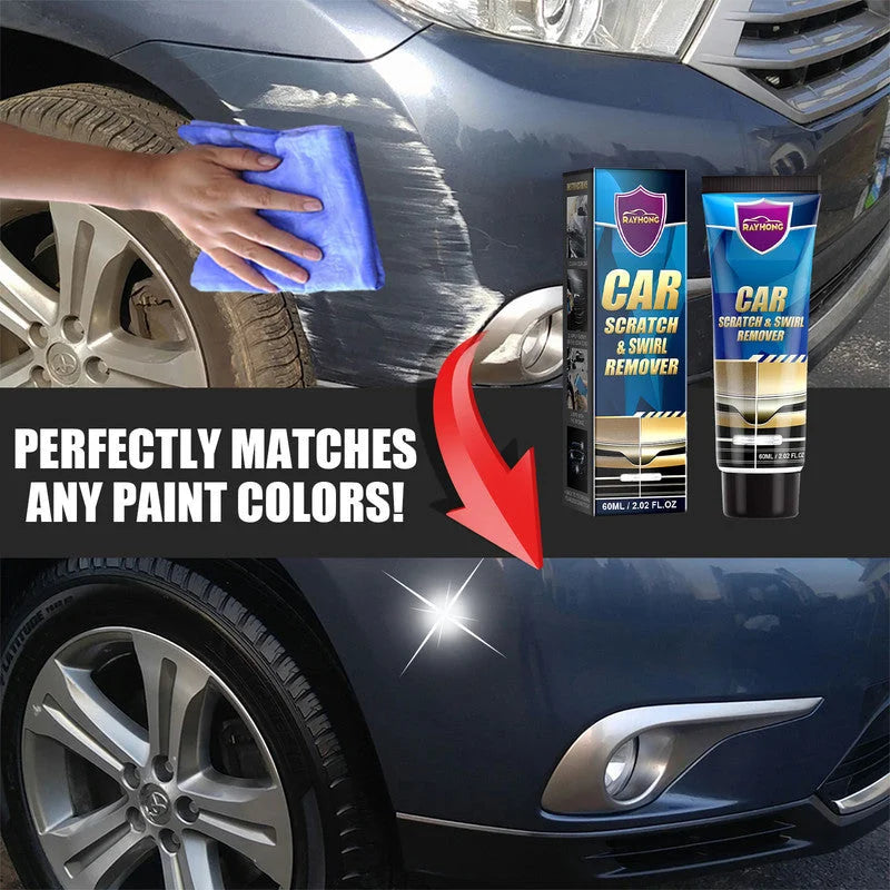 Rayhong Car Scratch Repair Cream Car Maintenance