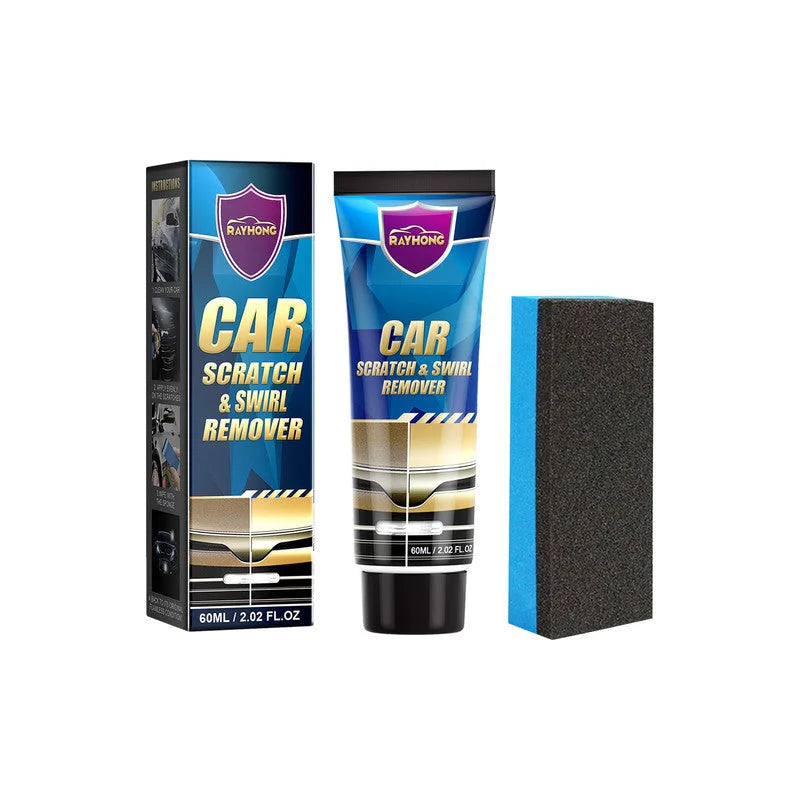 Rayhong Car Scratch Repair Cream Car Maintenance