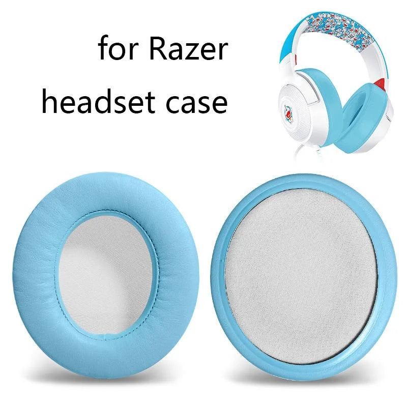 Razer Standard Headphone Case - 2 Pack Black Gel-1915197698269646851
