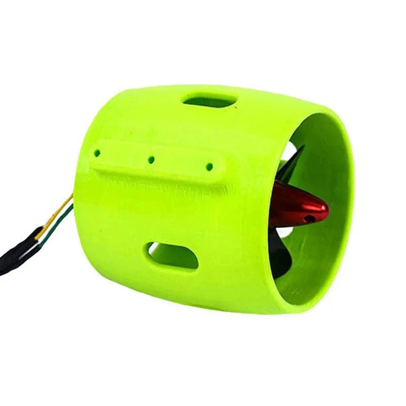 RC Boat Underwater Thruster - Brushless Model Ships Motors