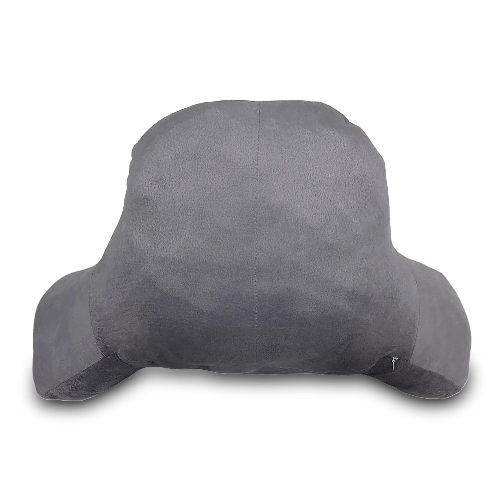 Reading Pillow Backrest Lumbar Support Arm Seat Cushion