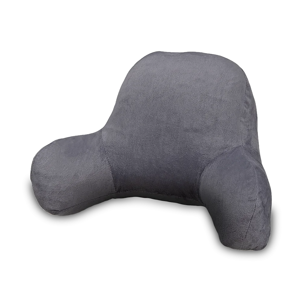 Reading Pillow Backrest Lumbar Support Arm Seat Cushion
