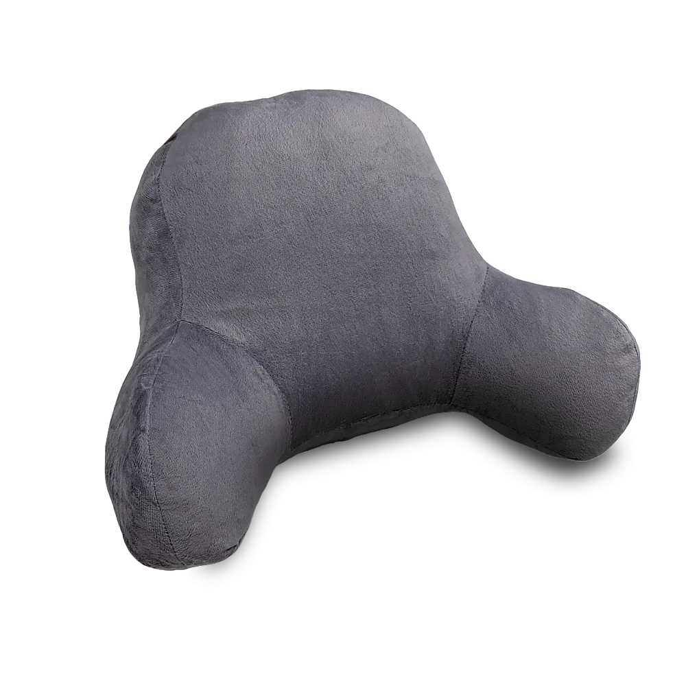 Reading Pillow Backrest Lumbar Support Arm Seat Cushion