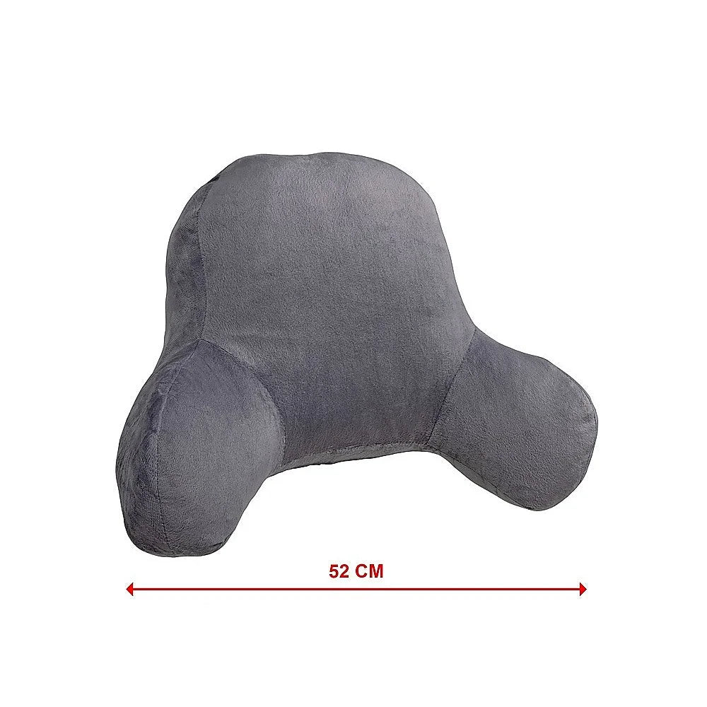 Reading Pillow Backrest Lumbar Support Arm Seat Cushion