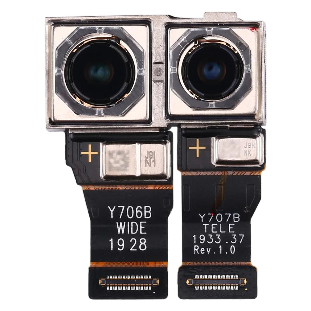 Rear Camera For Google Pixel 4 - Black-1915197913919787009