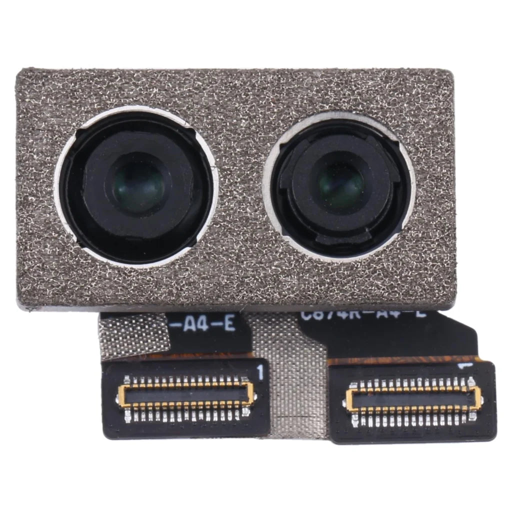 Rear Camera For Nokia 7 Plus / E9 Plus - Back Facing-1915197683748966400