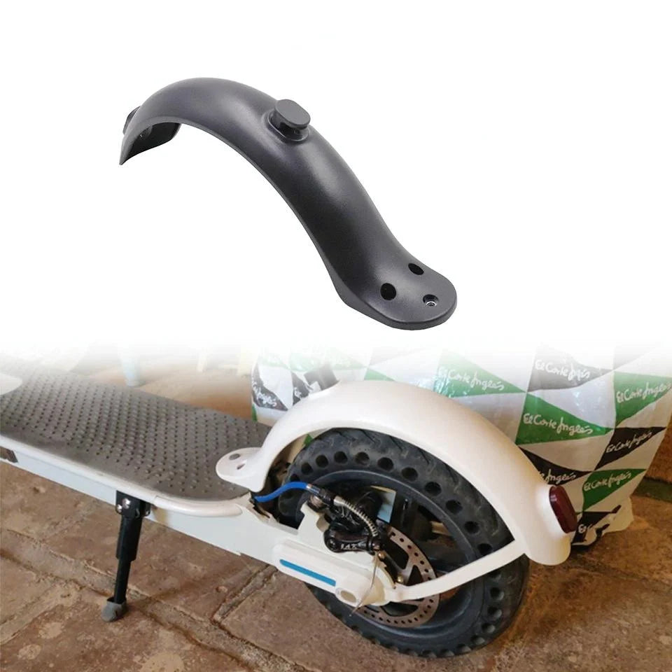 Rear Wheel Fender with Hook for Xiaomi Mijia M365 Electric