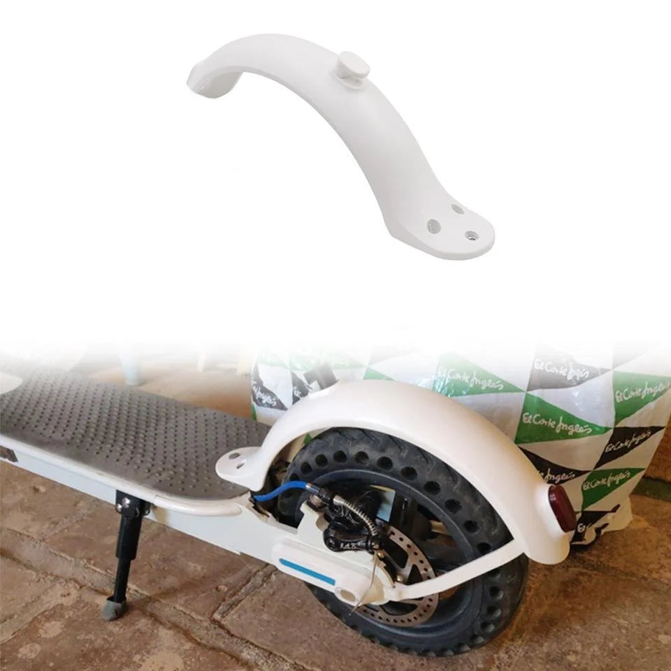 Rear Wheel Fender with Hook for Xiaomi Mijia M365 Electric